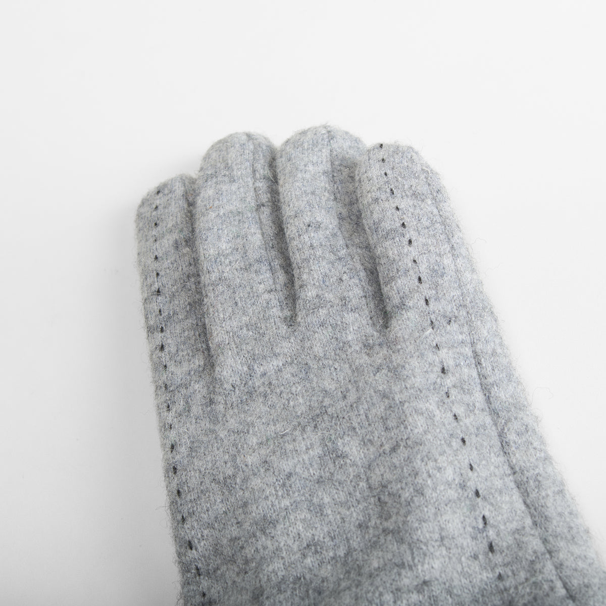 Guantes pelo gris MERKAL
