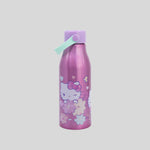 Botella 510ML diseño de personaje rosa HELLO KITTY