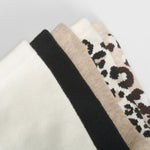 Pack 5 calcetines animal print MERKAL