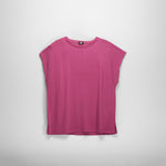 Camiseta sport manga corta rosa UTWO