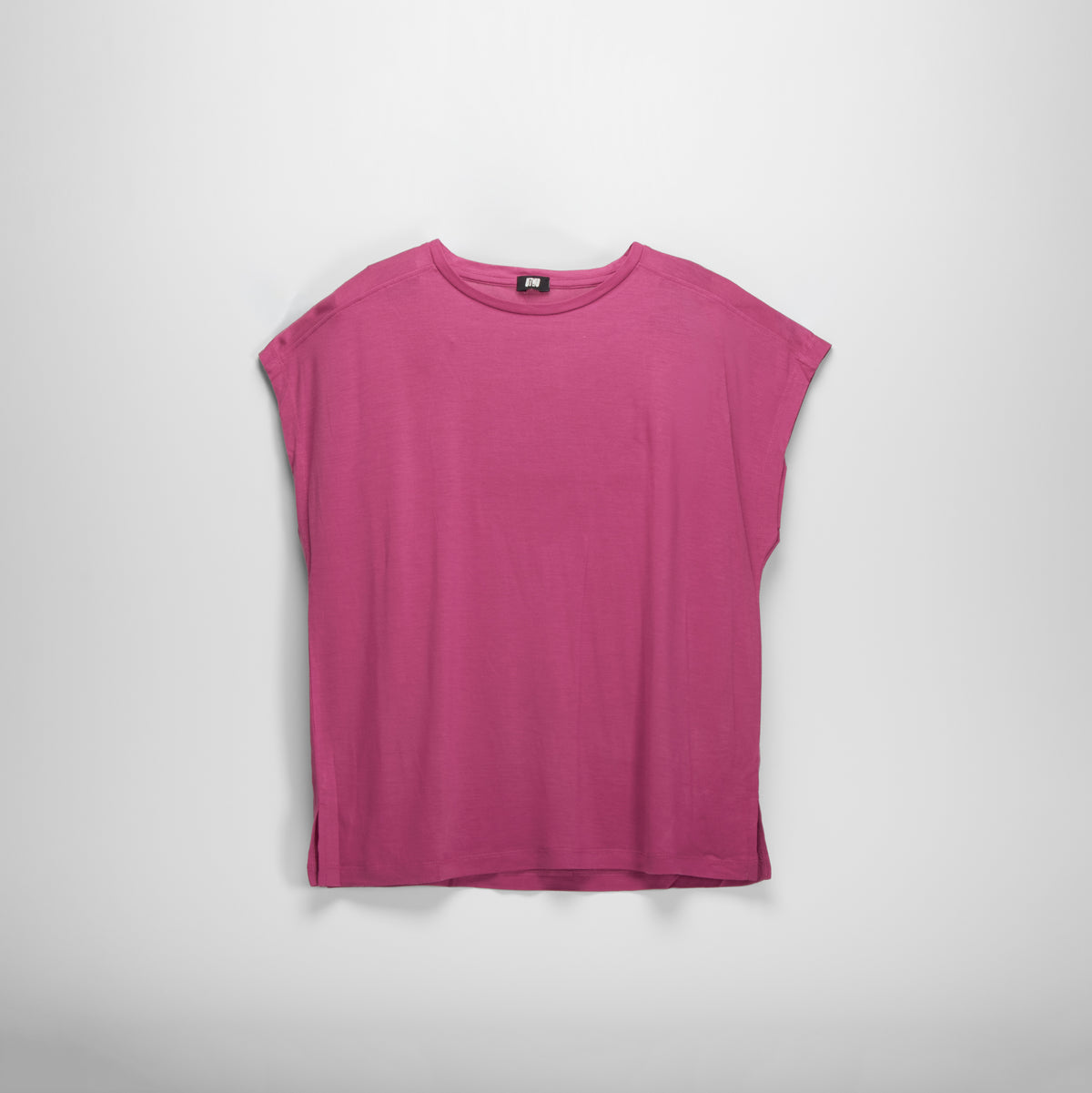 Camiseta sport manga corta rosa UTWO