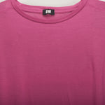 Camiseta sport manga corta rosa UTWO