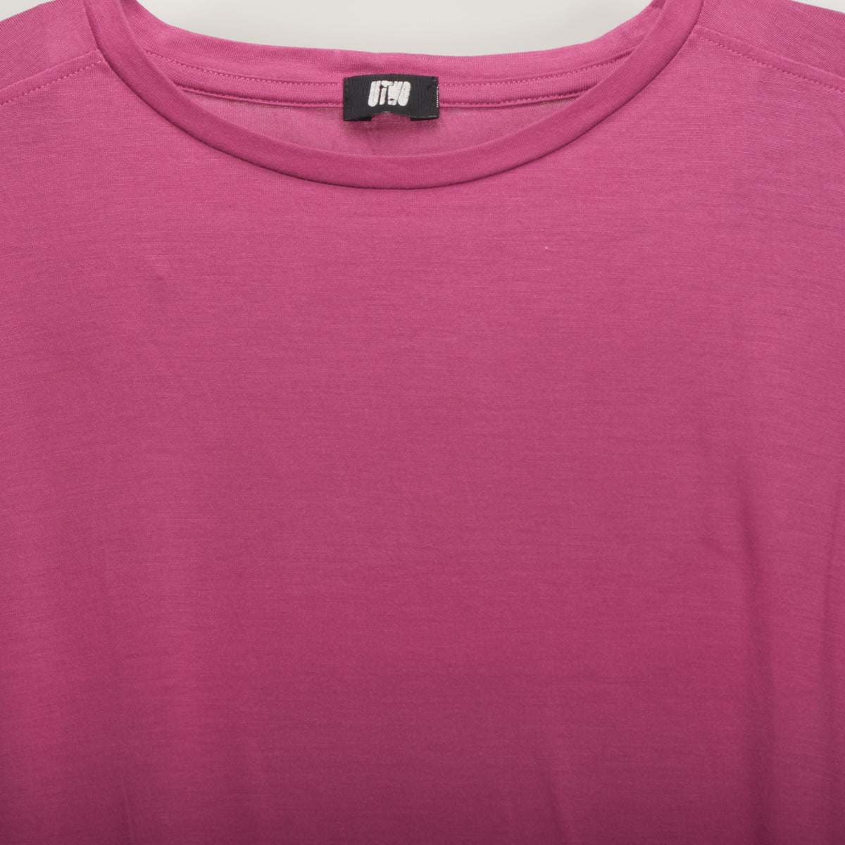 Camiseta sport manga corta rosa UTWO