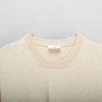 Jersey cuello redondo beige MR. HANSEN