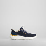 Zapatilla deportiva Slip-ins Garner azul SKECHERS
