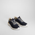 Zapatilla deportiva Slip-ins Garner azul SKECHERS