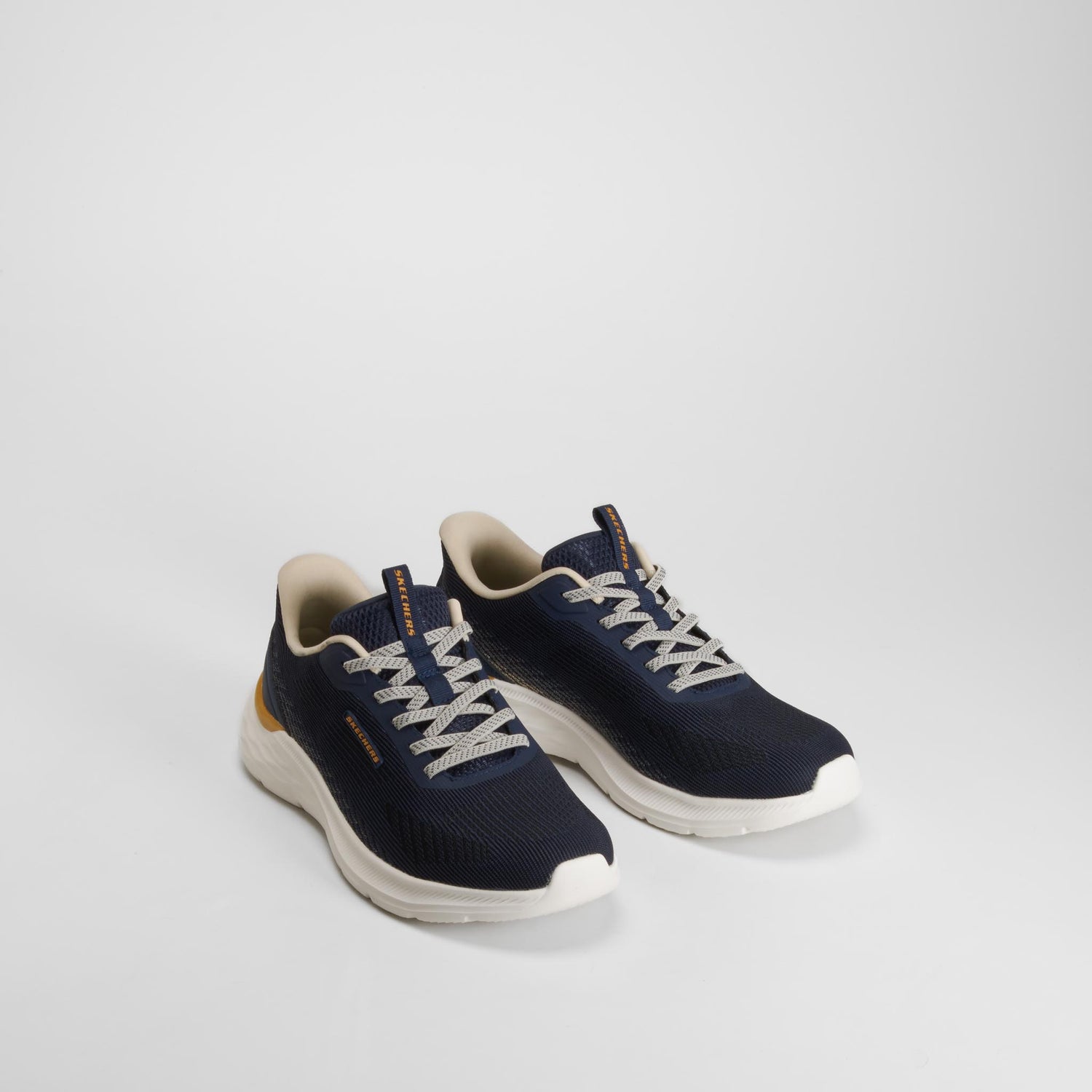 Zapatilla deportiva Slip-ins Garner azul SKECHERS