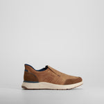 Zapato slip-on Reslip marrón RELIFE