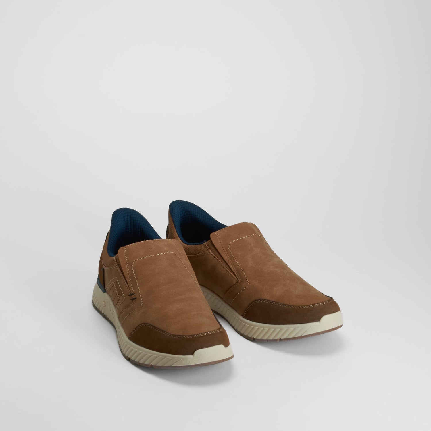Zapato slip-on Reslip marrón RELIFE