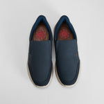 Zapato casual slip on azul RELIFE