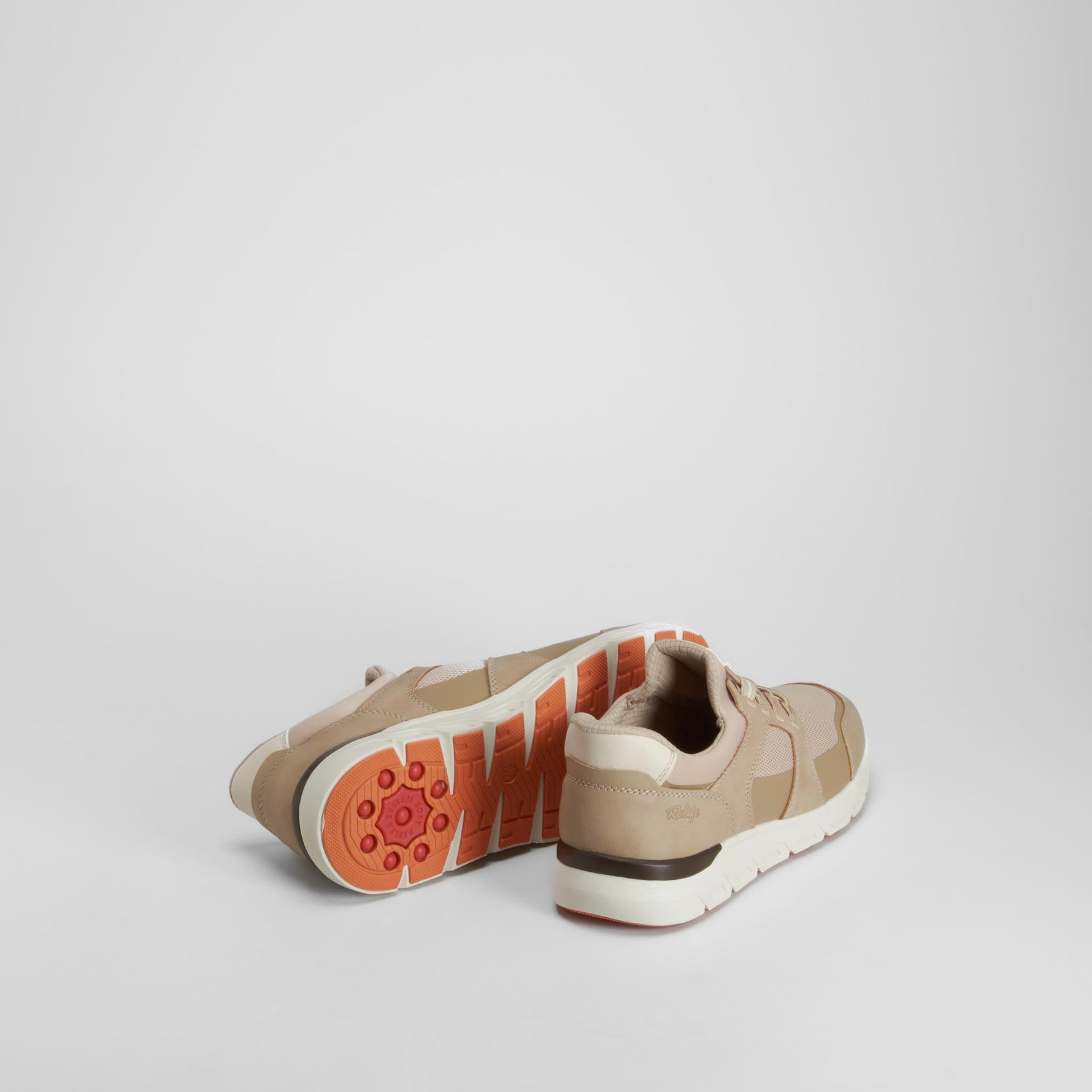Sneaker Reslip beige RELIFE