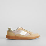 Zapatilla urbana beige DUNLOP