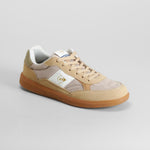 Zapatilla urbana beige DUNLOP