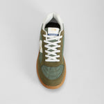 Zapatilla urbana verde DUNLOP
