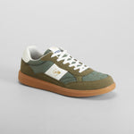 Zapatilla urbana verde DUNLOP