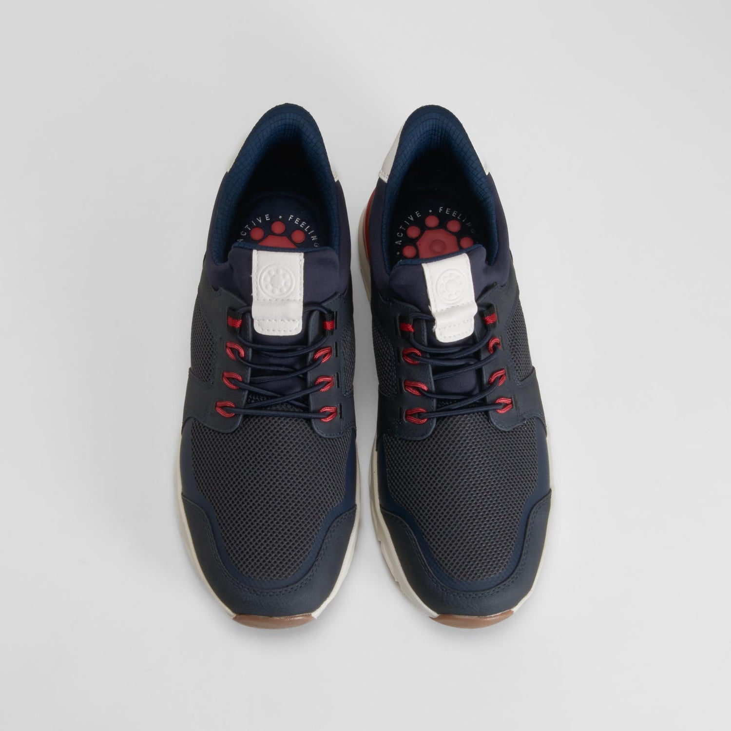 Sneaker Reslip azul RELIFE