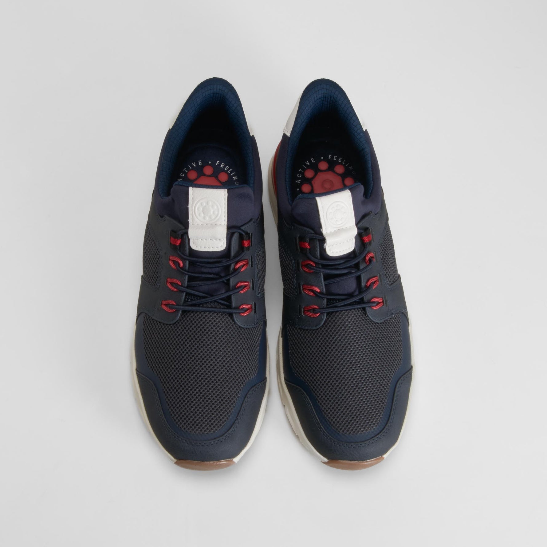 Sneaker Reslip azul RELIFE