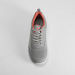 Zapatilla gris deportiva COMFEET