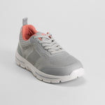 Zapatilla gris deportiva COMFEET