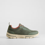 Deportiva verde COMFEET