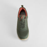Deportiva verde COMFEET