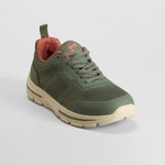 Deportiva verde COMFEET