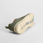 Deportiva verde COMFEET