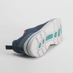 Zapatilla azul deportiva COMFEET