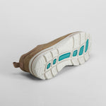 Zapato casual slip on marrón COMFEET