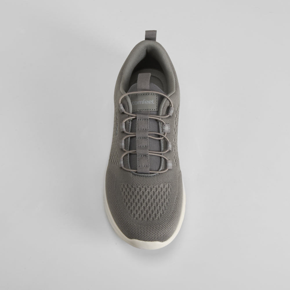 Deportiva walking taupe COMFEET