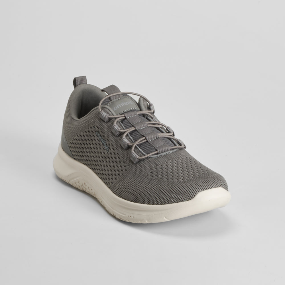 Deportiva walking taupe COMFEET
