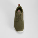 Deportiva blucher kaki COMFEET