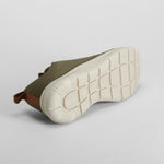 Deportiva blucher kaki COMFEET
