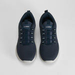 Zapatilla walking azul COMFEET