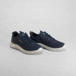 Zapatilla walking azul COMFEET