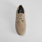 Zapato casual beige piel COMFEET