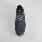 Zapato casual azul piel COMFEET