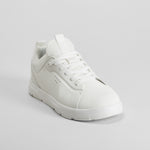 Zapatilla blanca urbana COMFEET