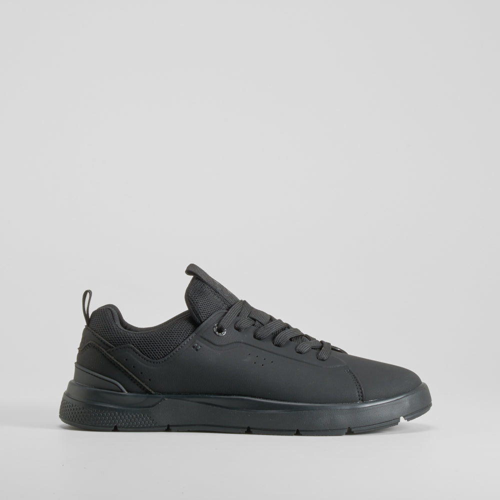 Zapatilla deportiva negra COMFEET