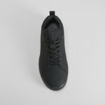 Zapatilla deportiva negra COMFEET