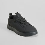 Zapatilla deportiva negra COMFEET