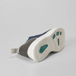Zapatilla deportiva azul COMFEET