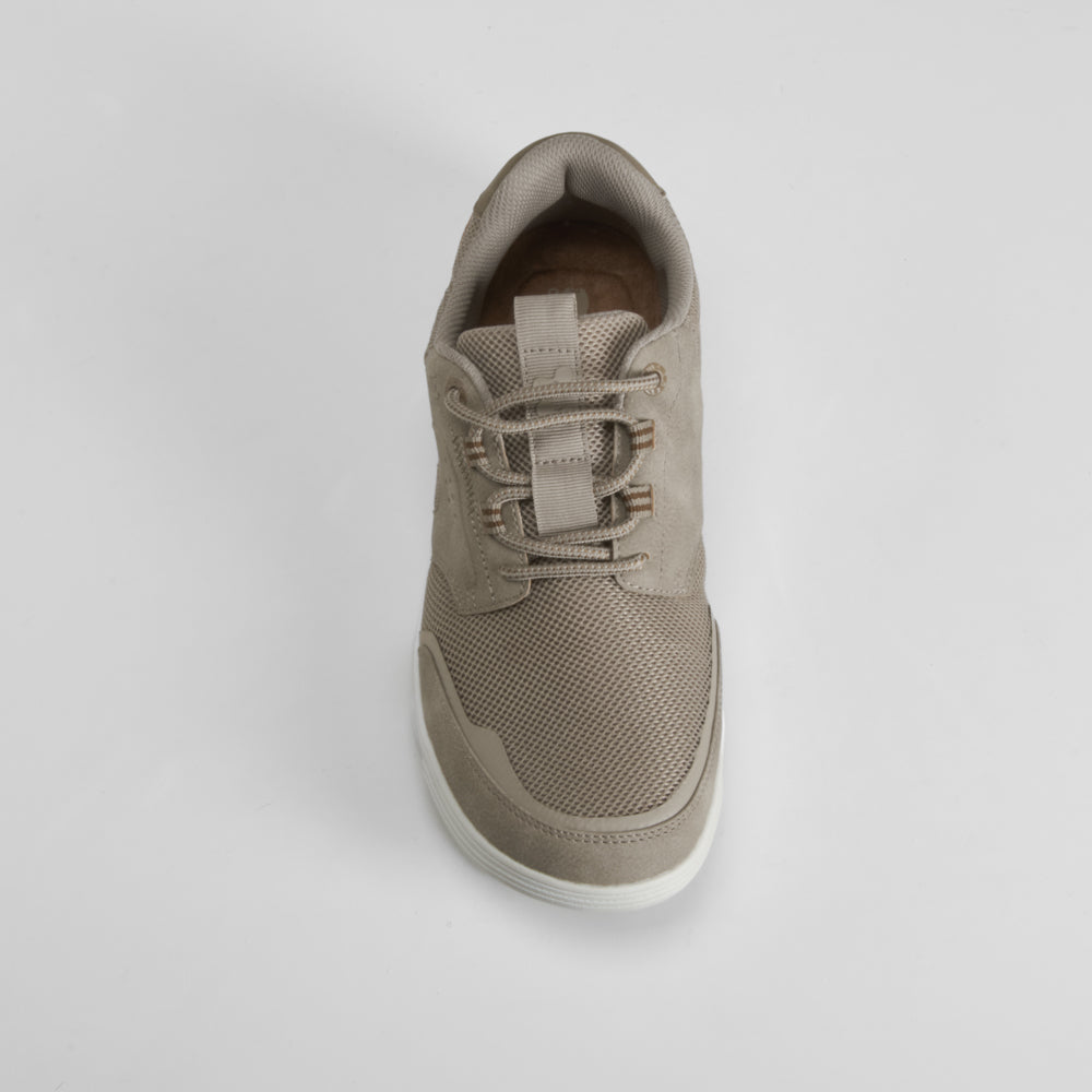 Deportiva barefoot marrón COMFEET