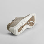 Deportiva barefoot marrón COMFEET