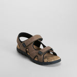 Sandalia outdoor Shock Absorber beige COMFEET