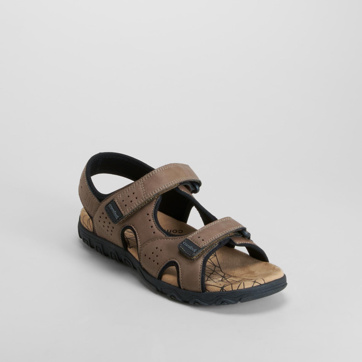 Sandalia outdoor Shock Absorber beige COMFEET