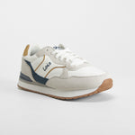 Deportiva jogger blanca LOIS