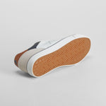 Zapatilla casual cordones blanca LOIS