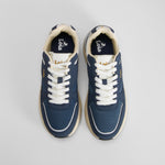 Zapatilla deportiva casual azul LOIS