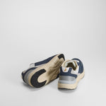 Zapatilla deportiva casual azul LOIS